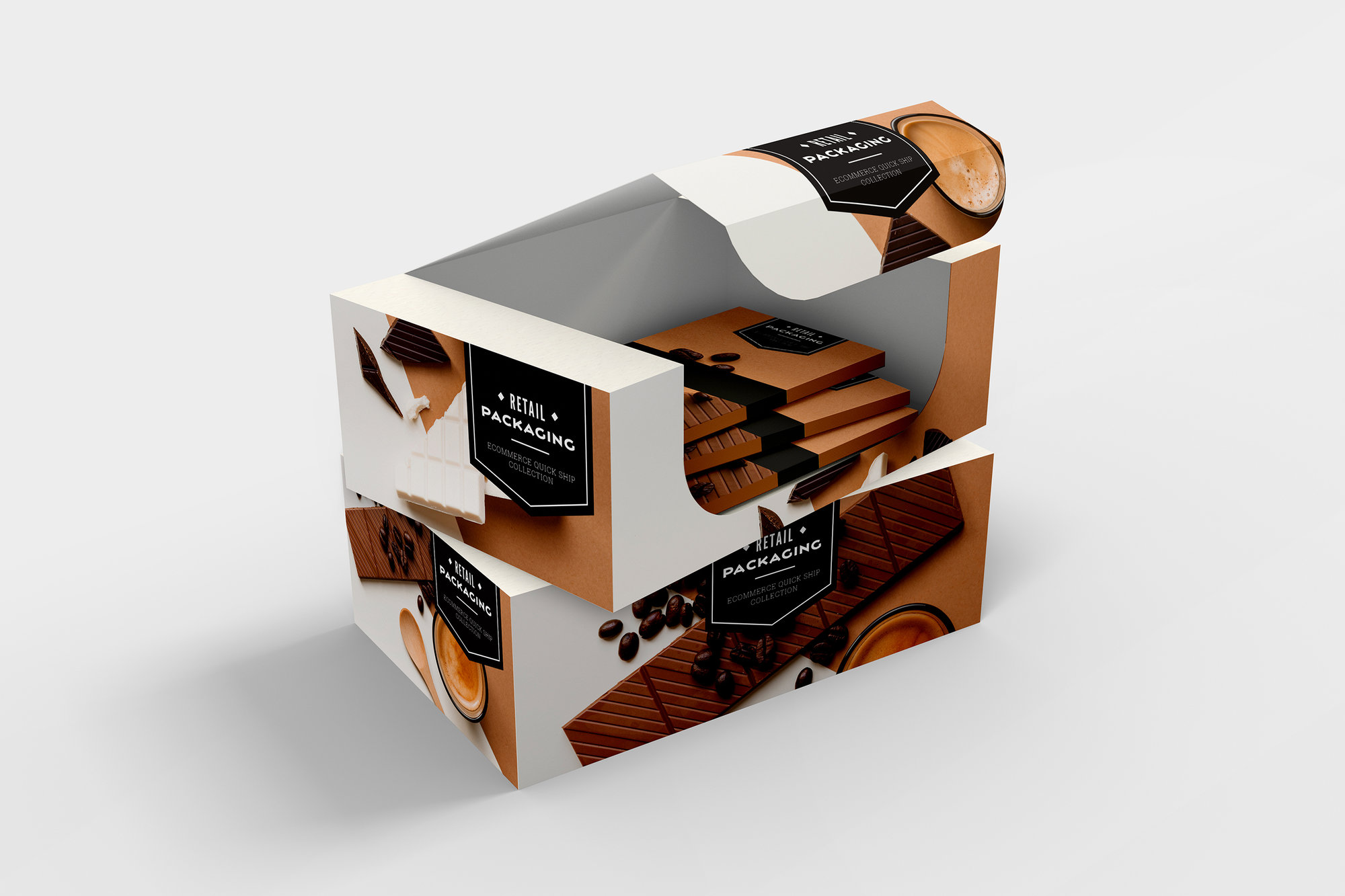 Custom Retail Packaging Design Retail Packaging