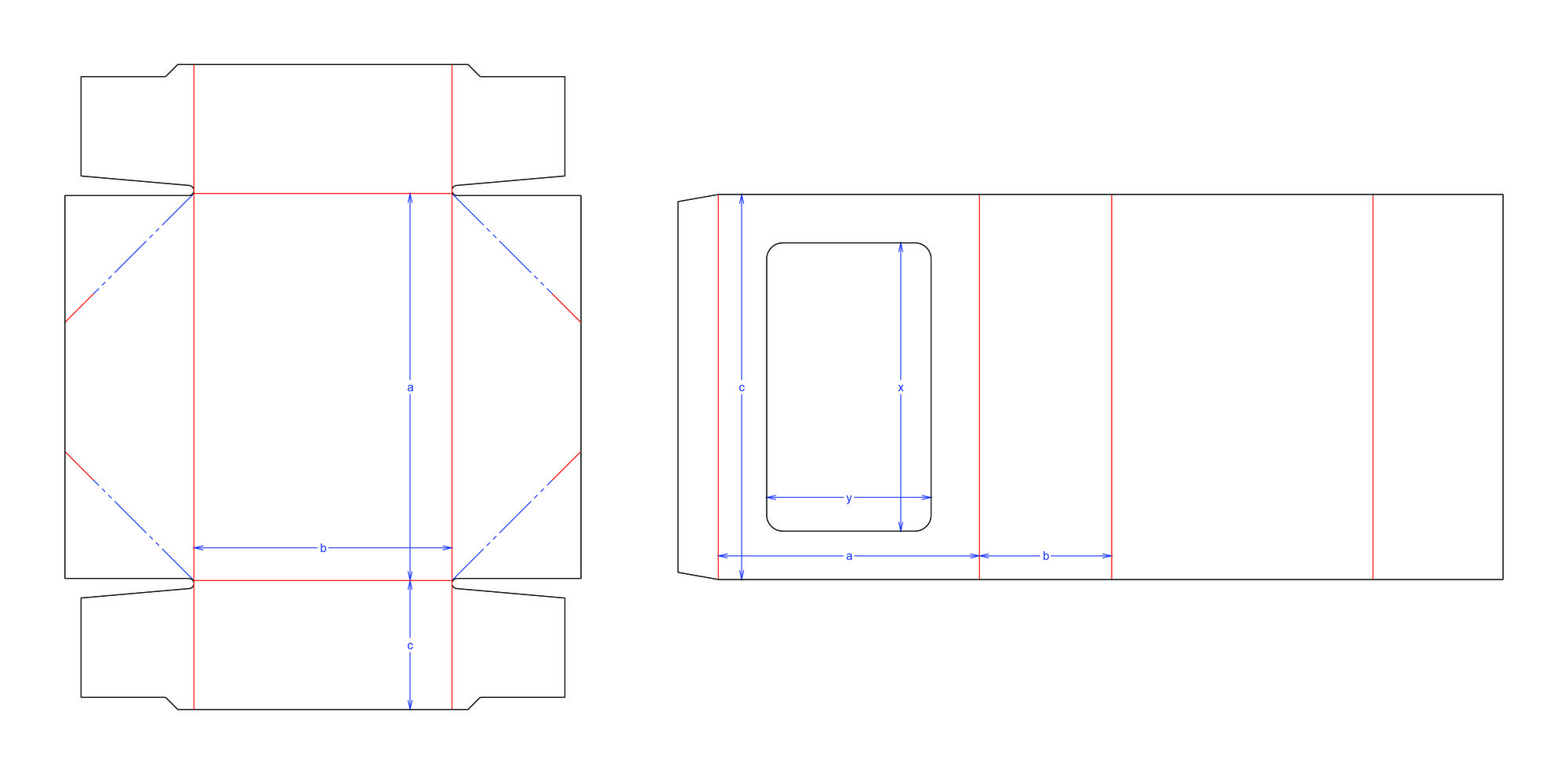 Tray Box | Sleeve Packaging | Custom Printed Sleeve Boxes